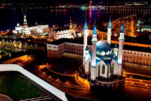 Казань