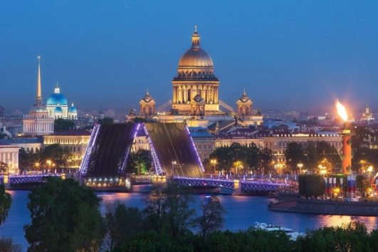 Санкт-Петербург