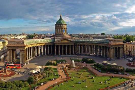 Шедевры Санкт-Петербурга 2026