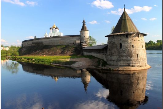 Псков